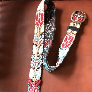 Beautiful Peruvian Belt sz L